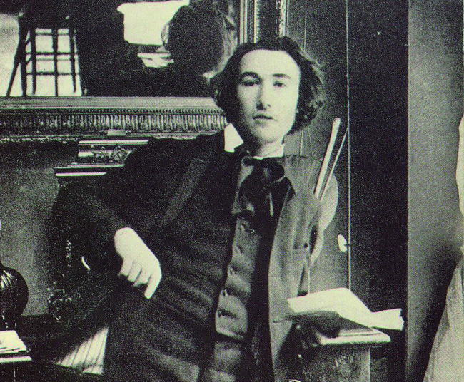 Andre Gide: Pastoral Senfoni